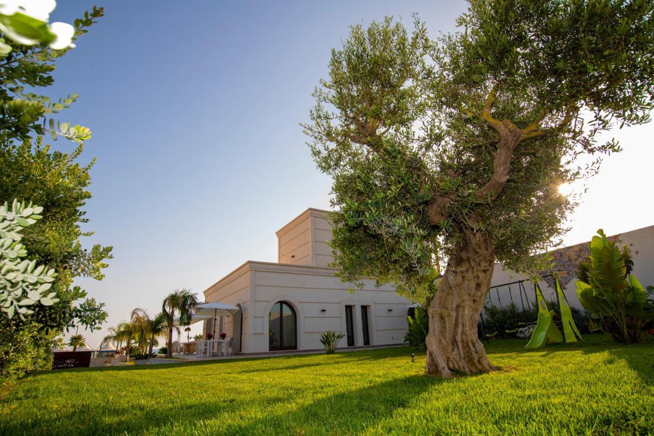 Giardini Sul Mare - Mazara Del Vallo Buitenkant foto