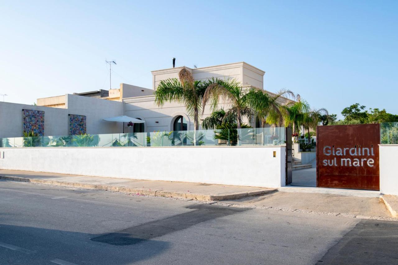 Giardini Sul Mare - Mazara Del Vallo Buitenkant foto