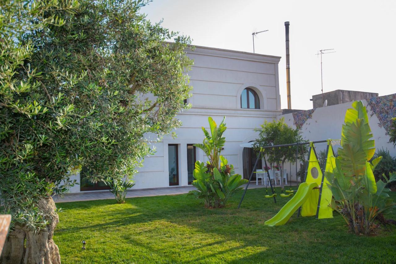Giardini Sul Mare - Mazara Del Vallo Buitenkant foto