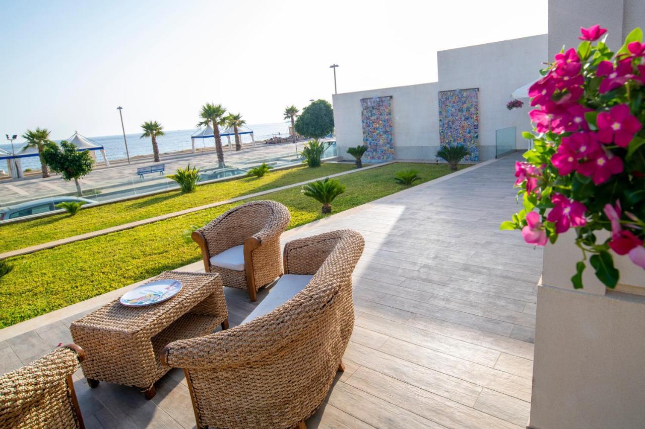Giardini Sul Mare - Mazara Del Vallo Buitenkant foto