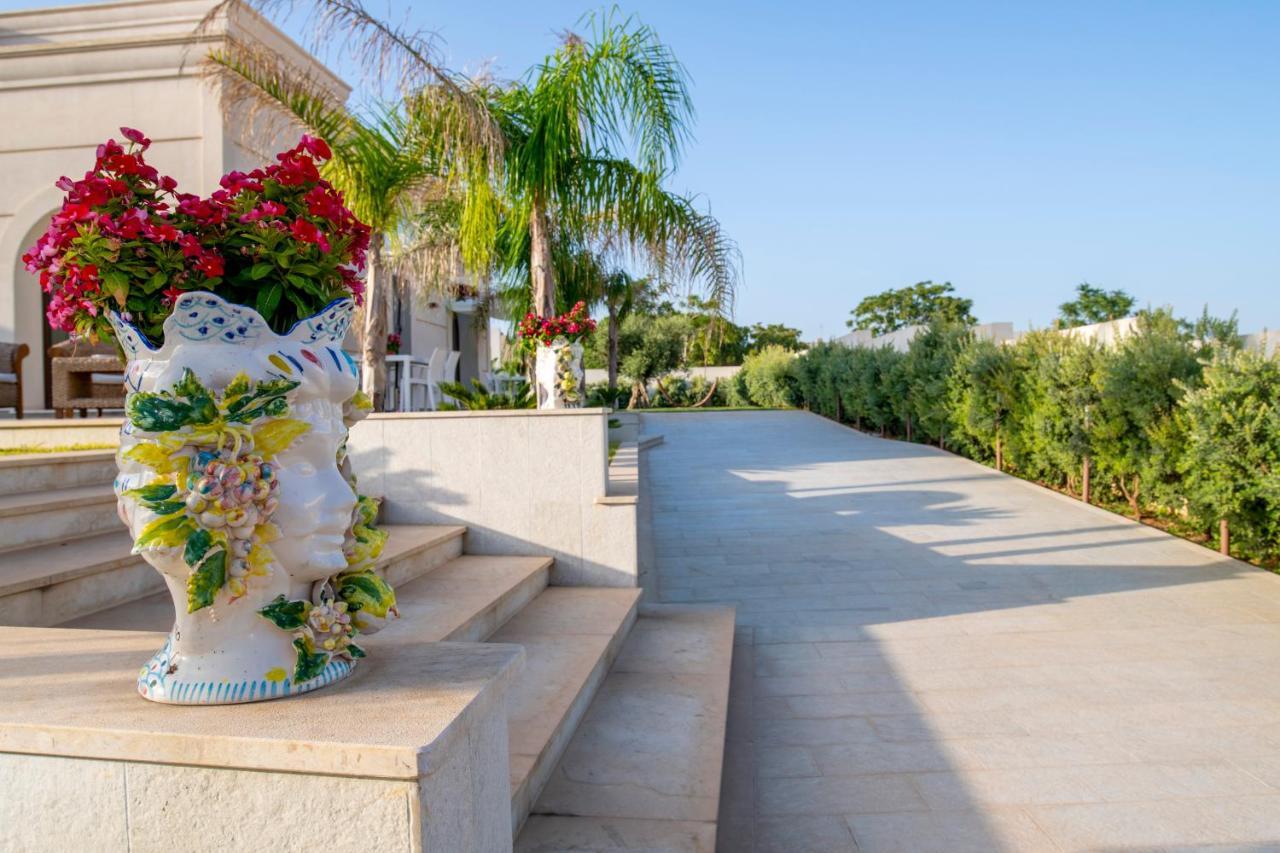 Giardini Sul Mare - Mazara Del Vallo Buitenkant foto