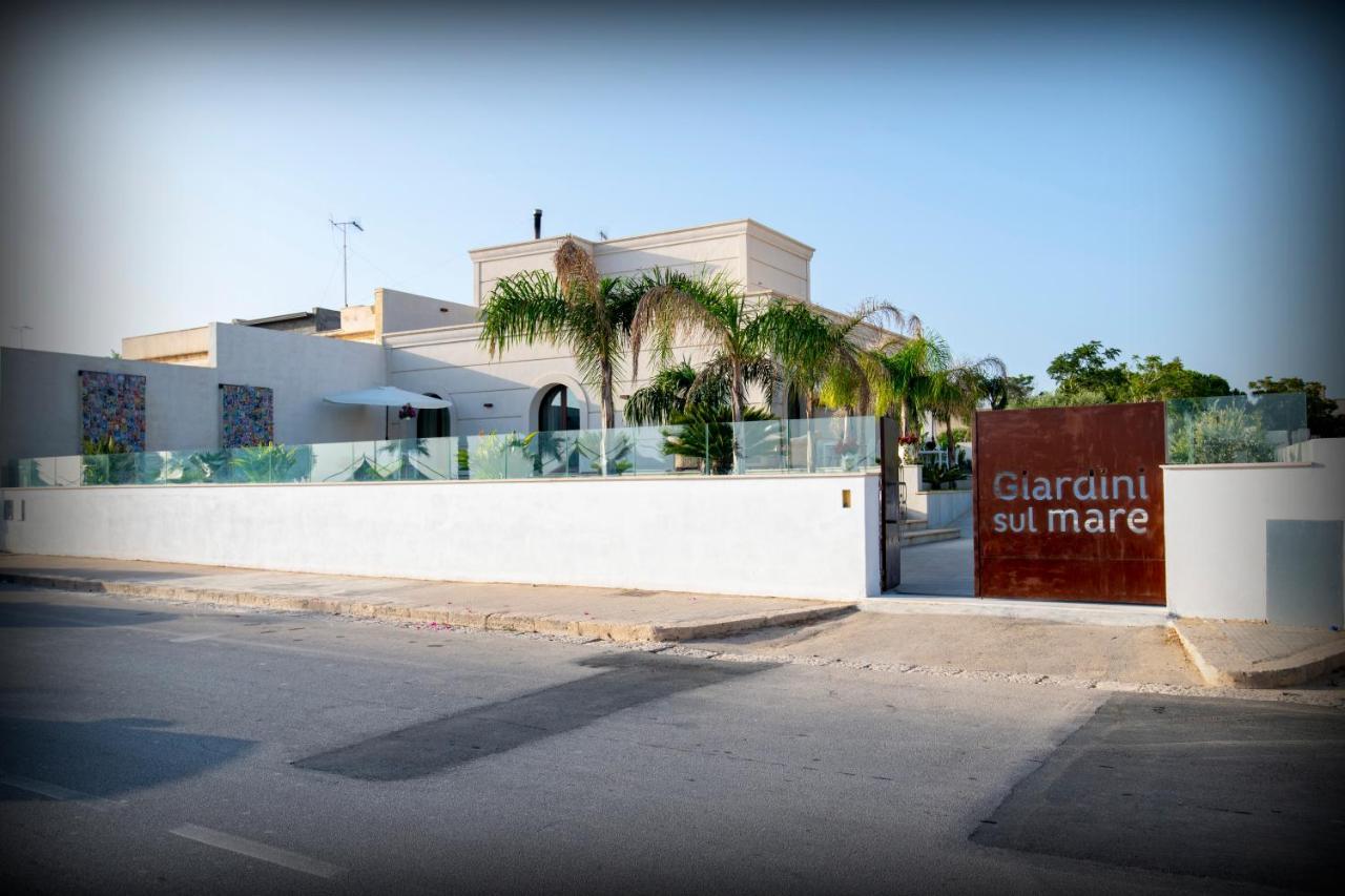 Giardini Sul Mare - Mazara Del Vallo Buitenkant foto