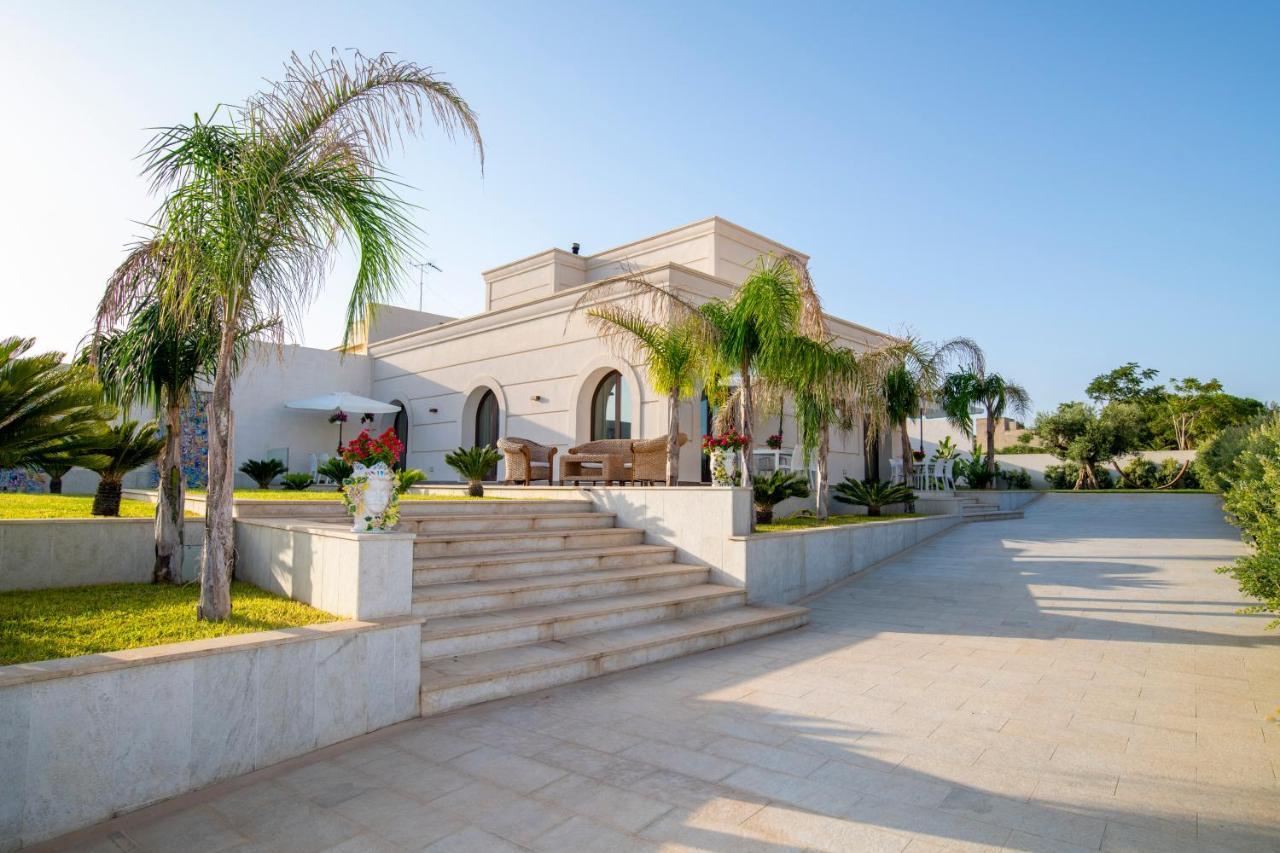Giardini Sul Mare - Mazara Del Vallo Buitenkant foto