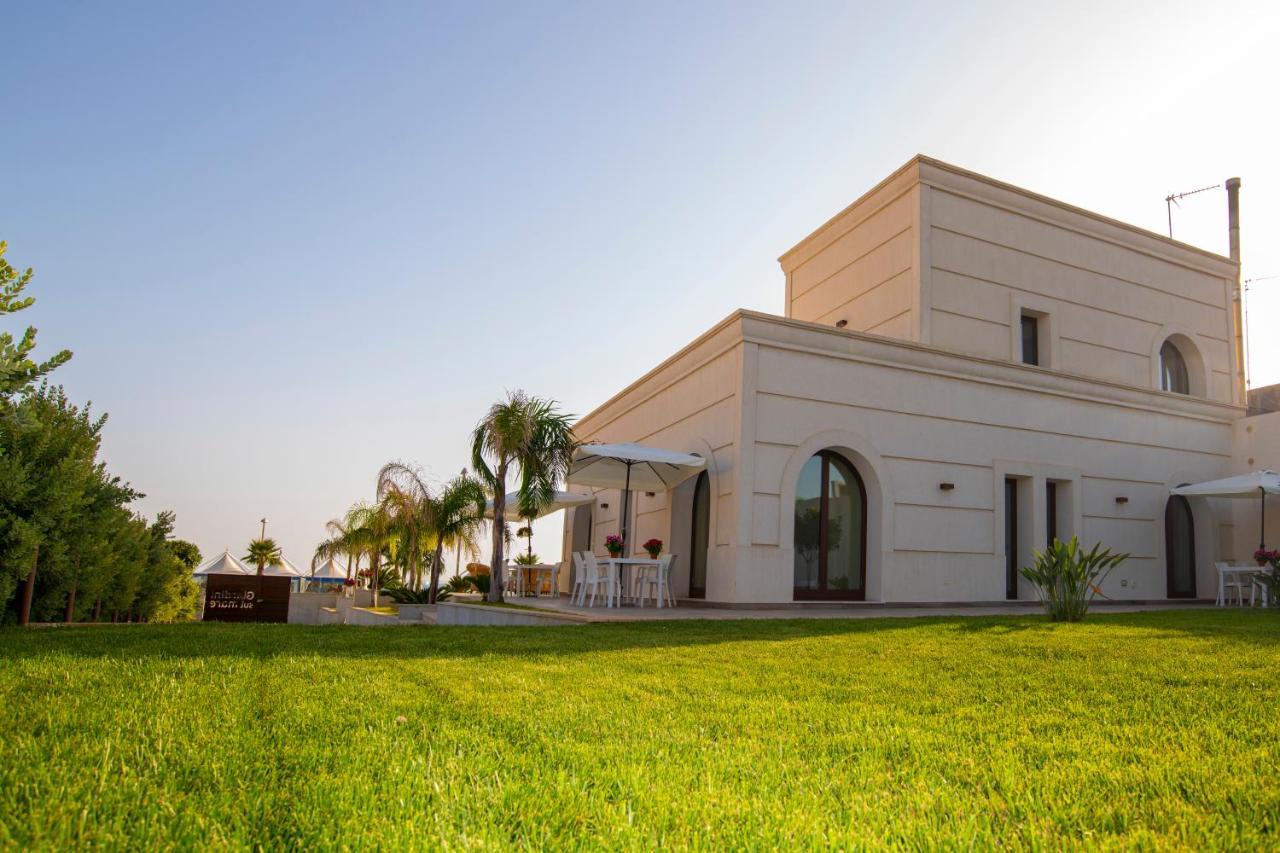 Giardini Sul Mare - Mazara Del Vallo Buitenkant foto