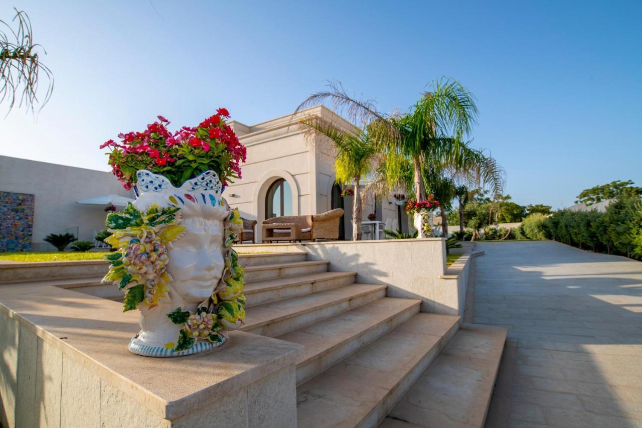 Giardini Sul Mare - Mazara Del Vallo Buitenkant foto
