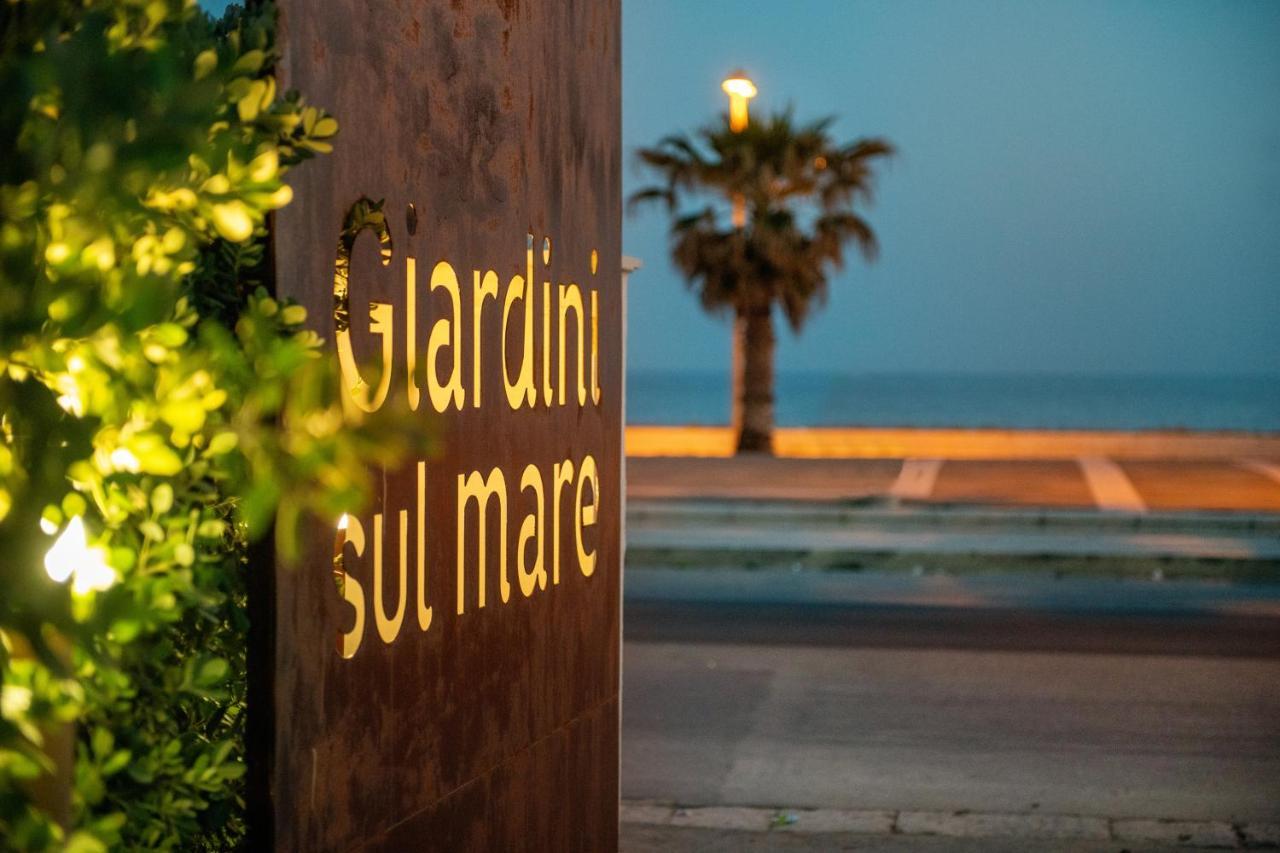 Giardini Sul Mare - Mazara Del Vallo Buitenkant foto
