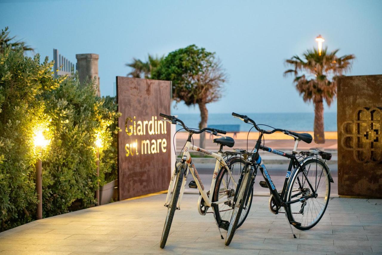 Giardini Sul Mare - Mazara Del Vallo Buitenkant foto